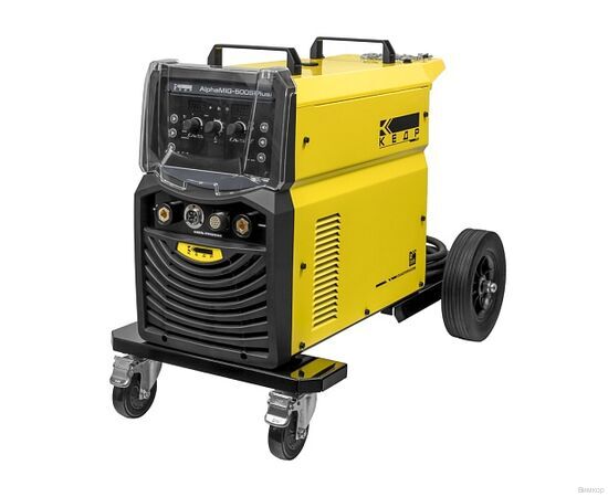 Сварочный полуавтомат КЕДР AlphaMIG-500S Plus, изображение 2