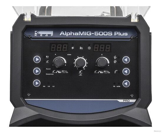 Сварочный полуавтомат КЕДР AlphaMIG-500S Plus, изображение 6