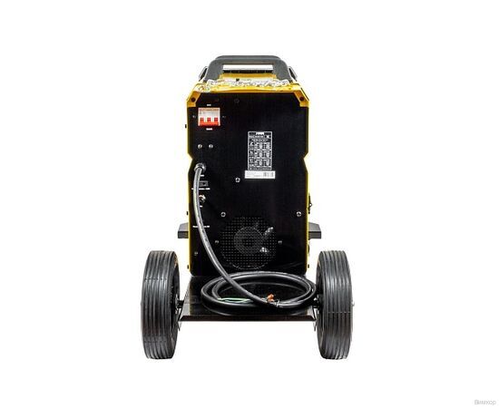 Сварочный полуавтомат КЕДР AlphaMIG-300S, изображение 4