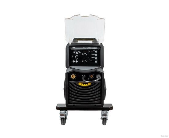 Сварочный полуавтомат КЕДР AlphaMIG-300S, изображение 7