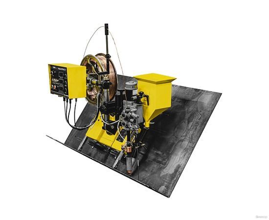 Трактор сварочный КЕДР AlphaTRAC-1, изображение 4