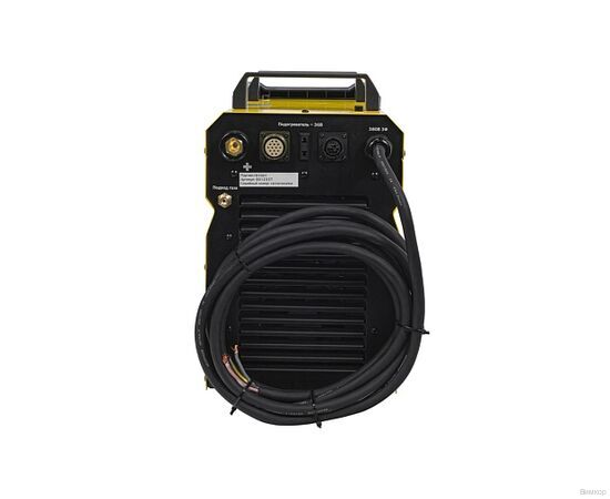 Сварочный полуавтомат КЕДР MultiMIG-5000DP, изображение 4