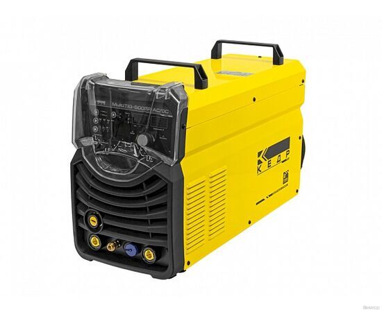 Сварочный аппарат КЕДР MultiTIG-5000P AC/DC, изображение 2