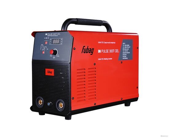 Сварочный аппарат Fubag IN PULSE 300T CEL (41115), изображение 2