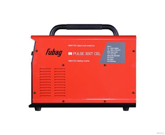 Сварочный аппарат Fubag IN PULSE 300T CEL (41115), изображение 4