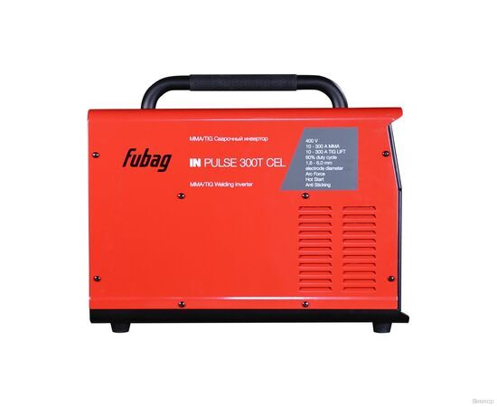 Сварочный аппарат Fubag IN PULSE 300T CEL (41115), изображение 5