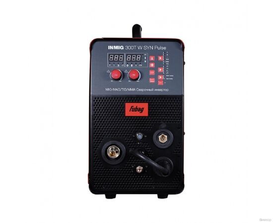 Сварочный полуавтомат Fubag INMIG 300T W SYN PULSE (31593.1), изображение 3