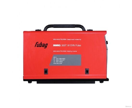 Сварочный полуавтомат Fubag INMIG 300T W SYN PULSE (31593.1), изображение 5