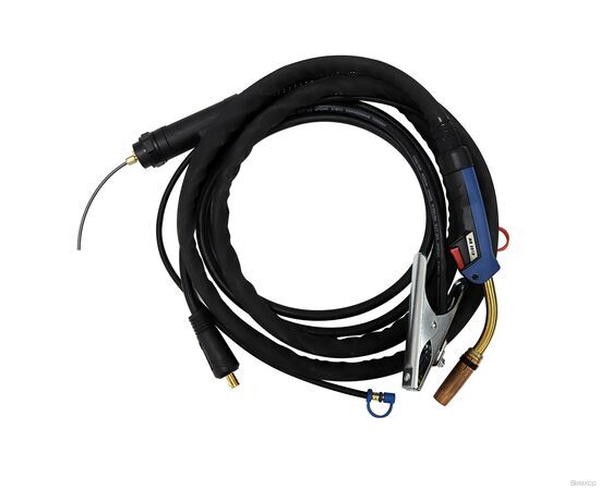 Сварочный аппарат FoxWeld SAGGIO MIG 500-NS Double Pulse, изображение 16