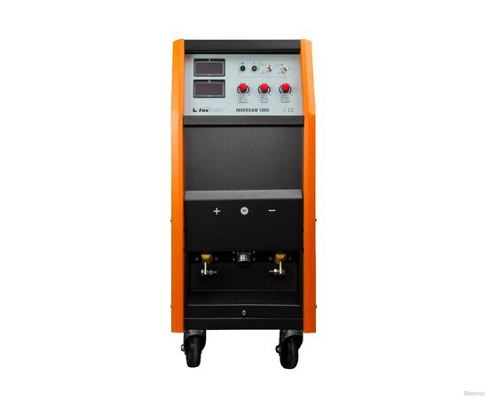Сварочный аппарат FoxWeld InverSAW 1000 с трактором, изображение 3