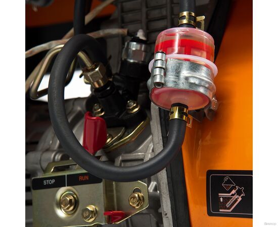 Электрогенератор Daewoo Power Products DDAE 9000DXE-3, изображение 6