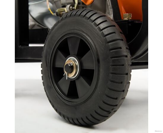 Электрогенератор Daewoo Power Products DDAE 9000DXE-3, изображение 7