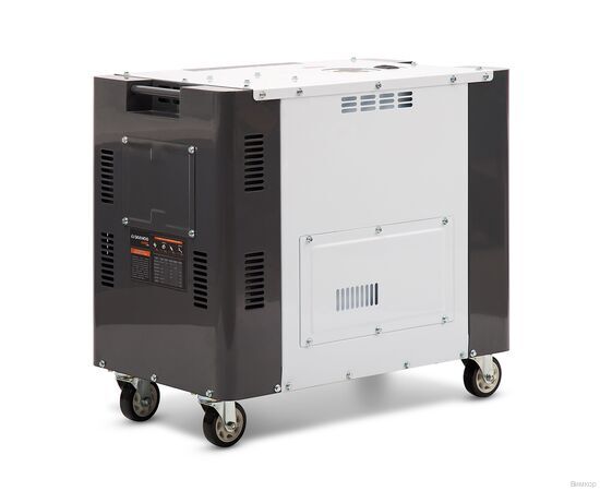 Электрогенератор Daewoo Power Products DDAE 10000DSE-3, изображение 3