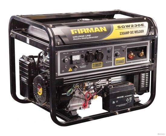 Электрогенератор Firman SGW 230E, изображение 2