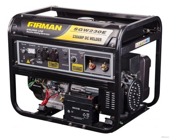 Электрогенератор Firman SGW 230E, изображение 3