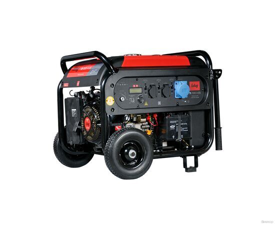 Электрогенератор Fubag TI 7000 A ES, изображение 2