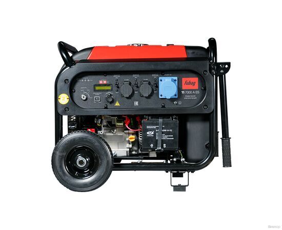 Электрогенератор Fubag TI 7000 A ES, изображение 3