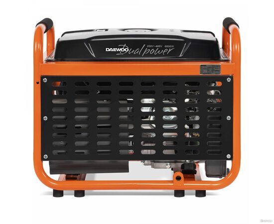 Электрогенератор Daewoo Power Products GDA 7500DPE-3, изображение 6