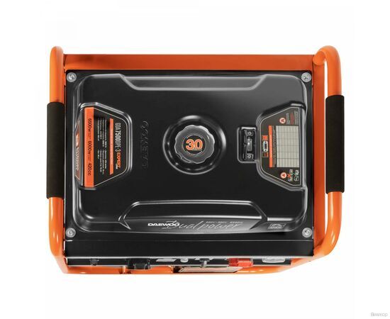 Электрогенератор Daewoo Power Products GDA 7500DPE-3, изображение 7