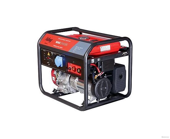 Электрогенератор Fubag WHS 210 DC, изображение 3