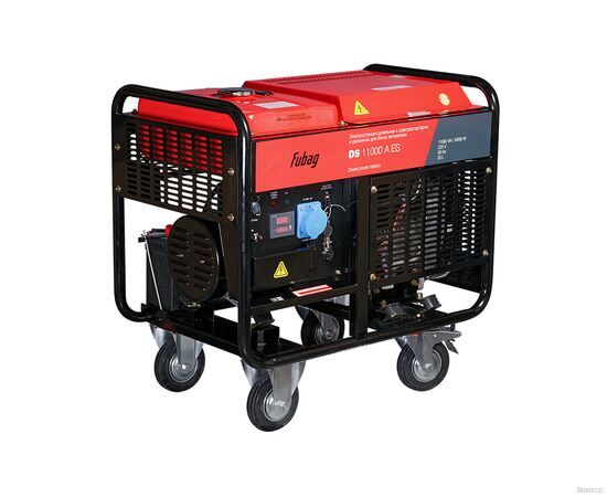 Электрогенератор Fubag DS 11000 A ES, изображение 2