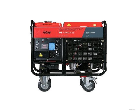 Электрогенератор Fubag DS 11000 A ES, изображение 4