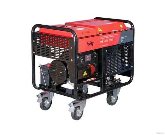 Электрогенератор Fubag DS 14000 DA ES, изображение 2