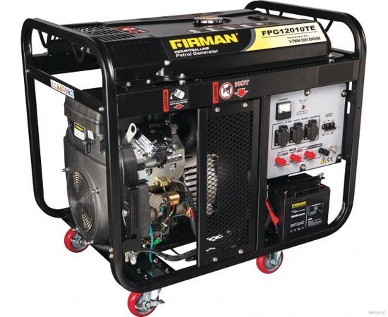 Электрогенератор Firman FPG 12010TE, изображение 2