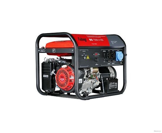 Электрогенератор Fubag BS 7500 A ES, изображение 3