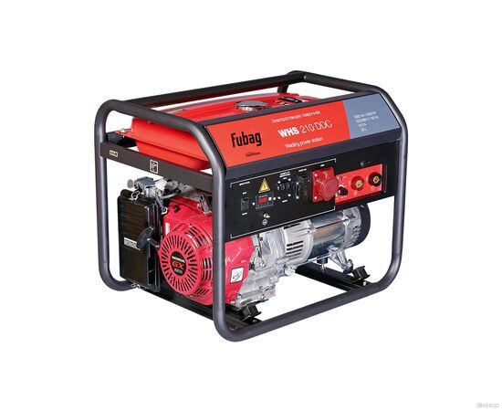 Электрогенератор Fubag WHS 210 DDC, изображение 2
