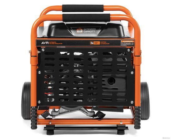 Электрогенератор Daewoo Power Products GDA 8500E-3, изображение 5