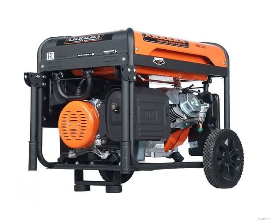 Электрогенератор Aurora AGE 7500 D, изображение 2
