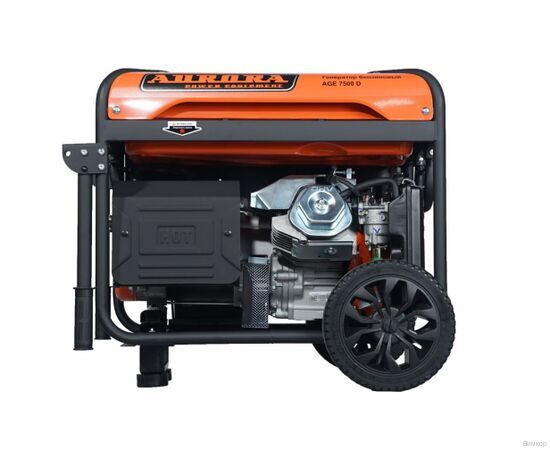 Электрогенератор Aurora AGE 7500 D, изображение 3