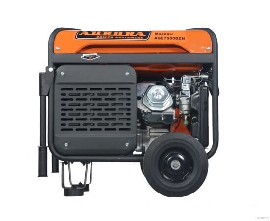 Электрогенератор Aurora AGE 7500 DZN, изображение 2