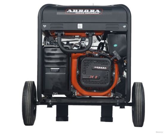 Электрогенератор Aurora AGE 7500 DZN, изображение 4