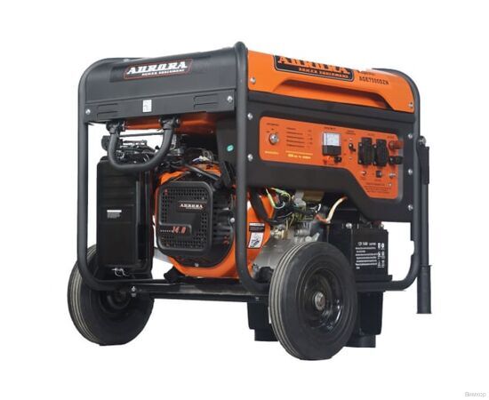 Электрогенератор Aurora AGE 7500 DZN, изображение 5