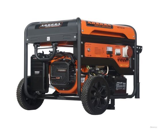 Электрогенератор Aurora AGE 7500 DSX, изображение 4