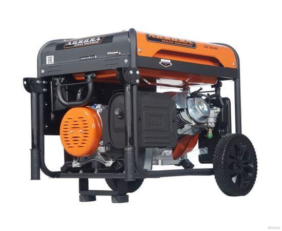 Электрогенератор Aurora AGE 7500 DSX, изображение 8