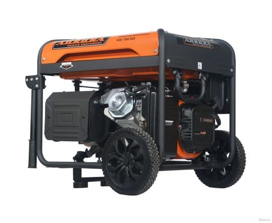 Электрогенератор Aurora AGE 7500 DSX, изображение 9