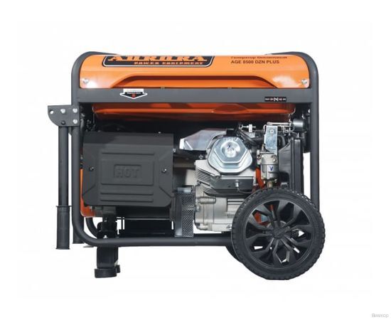 Электрогенератор Aurora AGE 8500 DZN PLUS, изображение 2