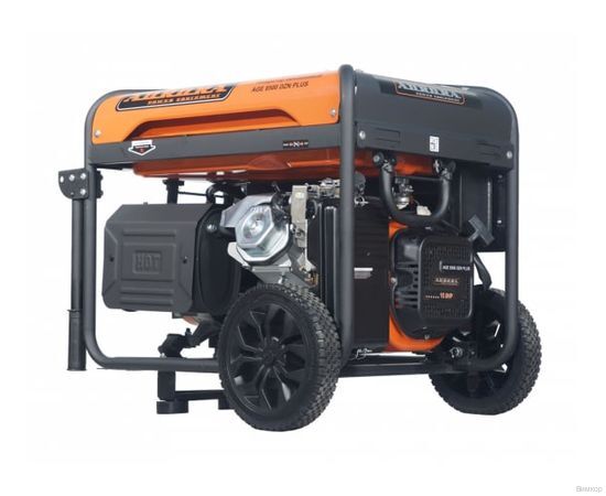 Электрогенератор Aurora AGE 8500 DZN PLUS, изображение 3