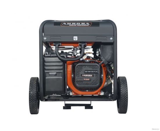 Электрогенератор Aurora AGE 8500 DZN PLUS, изображение 4