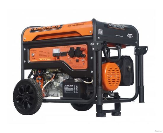 Электрогенератор Aurora AGE 8500 DZN PLUS, изображение 7