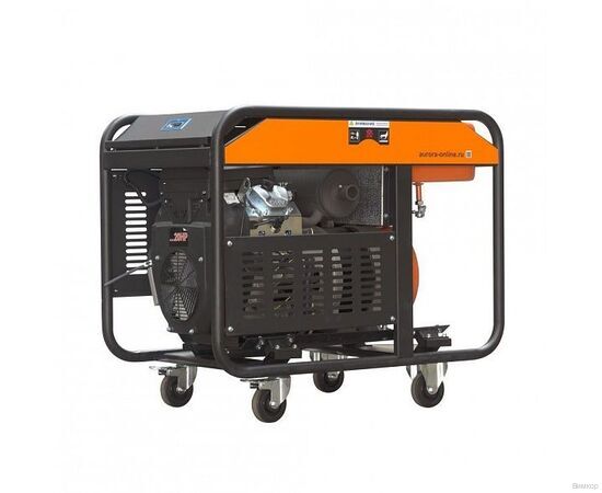 Электрогенератор Aurora AGE 12500 DSX DUAL, изображение 4