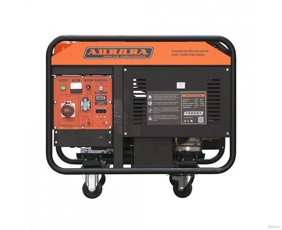 Электрогенератор Aurora AGE 12500 DSX DUAL, изображение 9