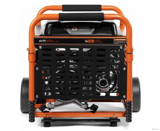 Электрогенератор Daewoo Power Products GDA 9500E, изображение 5