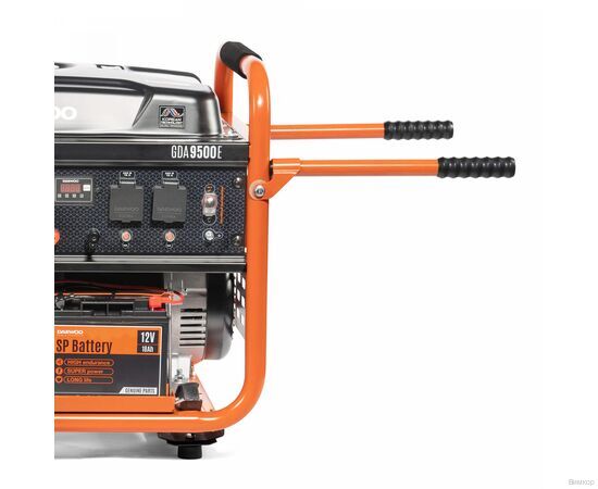 Электрогенератор Daewoo Power Products GDA 9500E, изображение 12
