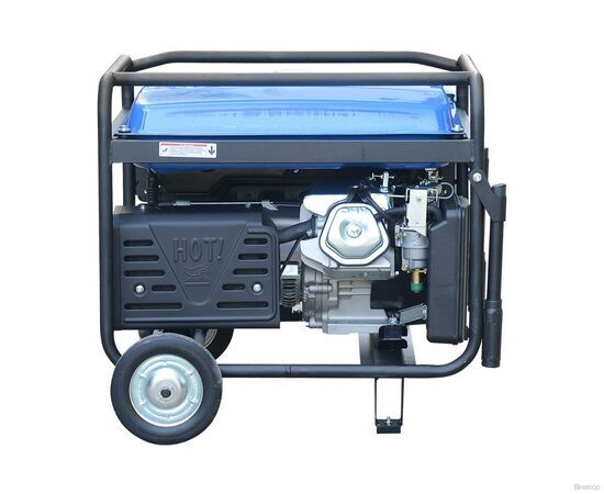 Электрогенератор ТСС SGG 5000EHNA (арт 60008), изображение 5