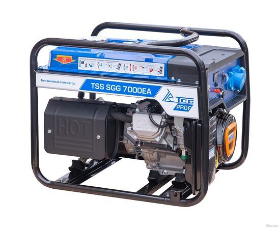 Электрогенератор ТСС SGG 7000EA (арт 30020), изображение 2