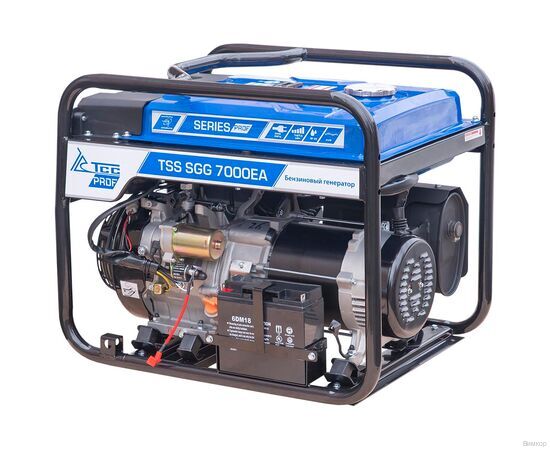 Электрогенератор ТСС SGG 7000EA (арт 30020), изображение 3